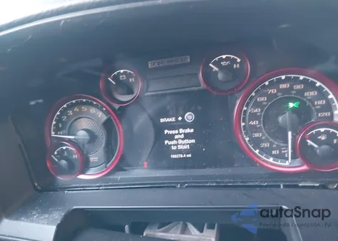 2016 Ram 1500 Rebel z USA, uszkodzony, nr VIN 1C6RR7YT6GS238106